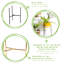 Nicola Spring - Plant Pot Stand - 19cm-63880975