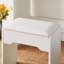 Dressing Table with Mirror