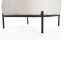 Fauteuil demi-tonneau Laranya