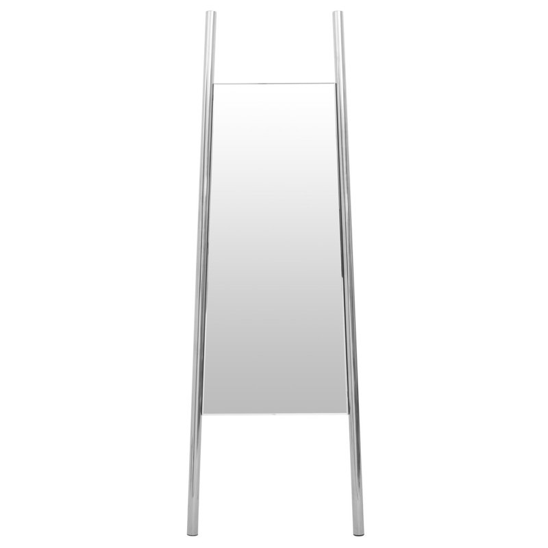 Irineo Metal Flat Floor Mirror