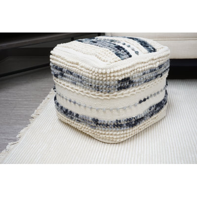Eugene Upholstered Pouf