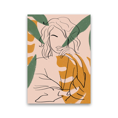 Girl 2 - Print