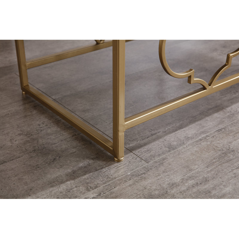 Cavin Upholstered Ottoman
