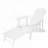 Acacia Wood Outdoor Adirondack Chair-901742814
