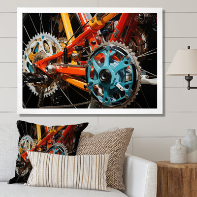 " Bicycle Dynamic Perspectives "