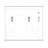 Bamey Steel Flush Mounted Sconce-740184759
