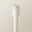 Romeir 131cm Matte Traditional Floor Lamp