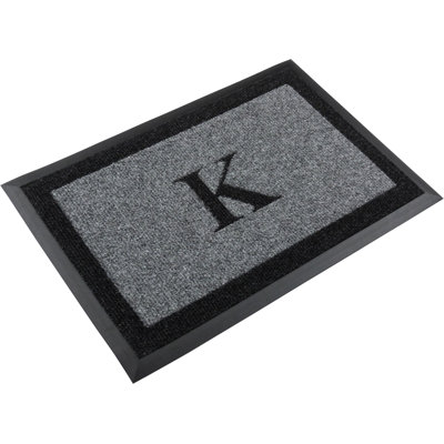 Tapis d'extérieur antidérapant Asai