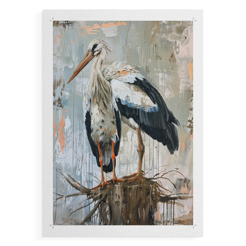 NAUTICAL Series CC XXVII - Impression sur toile seulement - NON CADRE, H 27 po x l 18 po