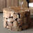 Solid Wood Coffee Table