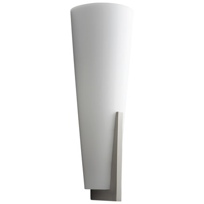 Anamaria LED Armed Sconce
