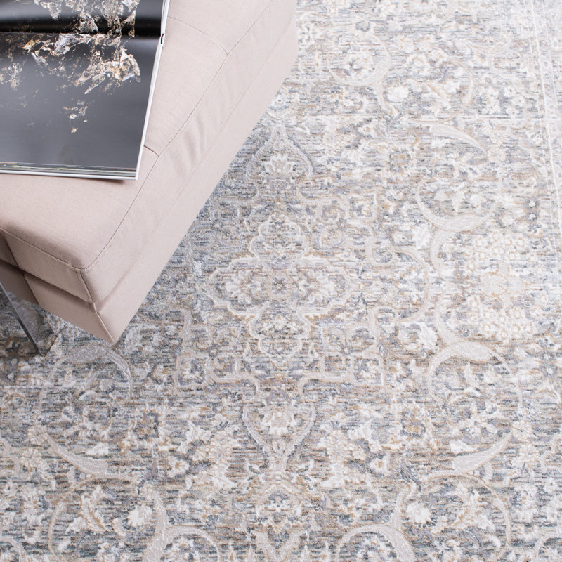 Webster 300 Performance Oriental Rug, Round 6'7"