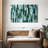 Avery Emerald Brushstrokes-109373799