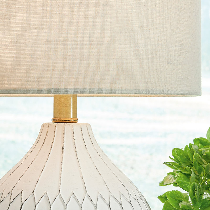 Alleman Ceramic Table Lamp