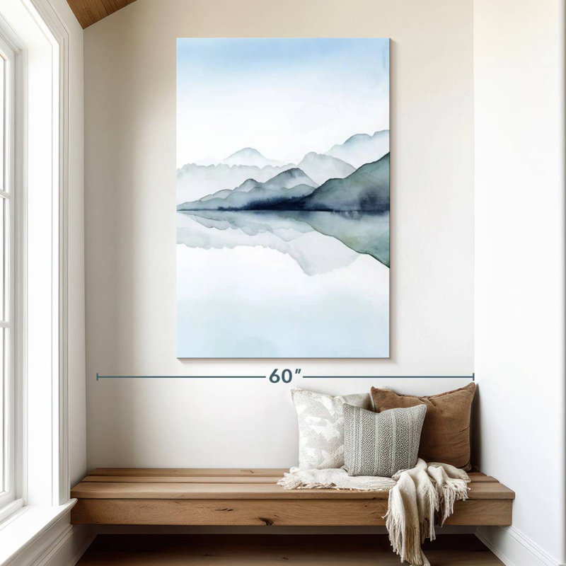 Avery Glacial II, H 51 po x l 34 po