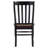 Orviston 18'' H Solid Wood Side Chair-991060423