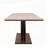Multifunctional extendable console table