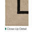 Jute / Sisal Rug-1016821030