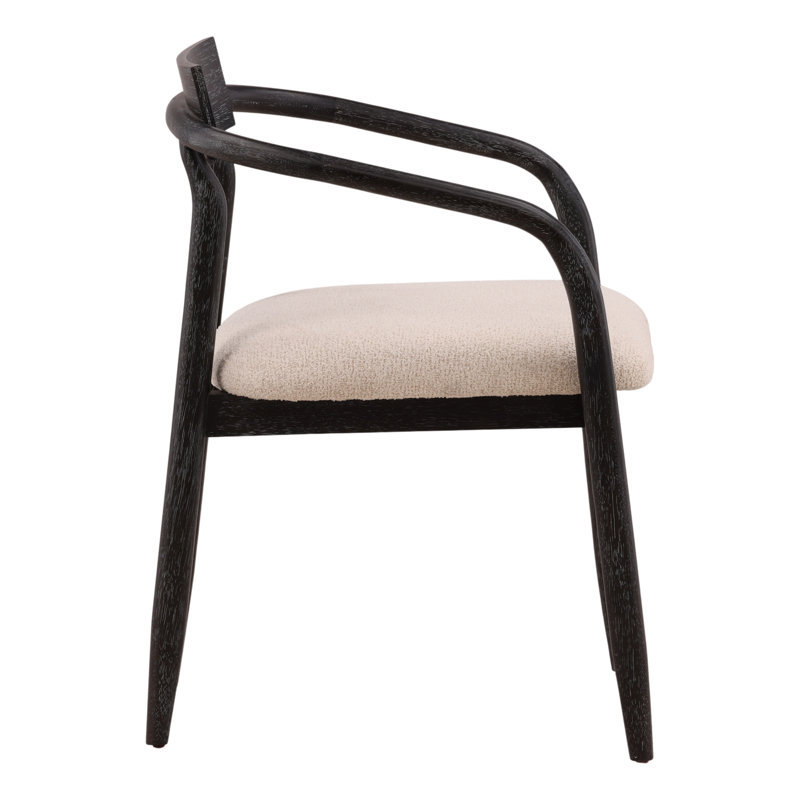 Lucio Dining Chair Cream
