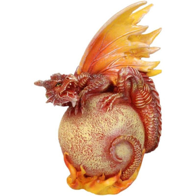Figurine céleste soleil solaire galaxie planète terre