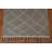 Sewole One-of-a-Kind 5'10'' X 8'2'' New Age Wool Area Rug in Gray