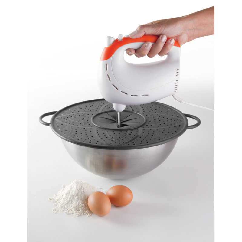 Cuisivin Pavoni Silicone Splatter Screen with 11.8'' Diameter