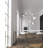 Vines 7 - Light Dimmable LED Modern Linear Chandelier-49992918