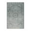 Tapis vert Tabriz lavable à la machine-302868431