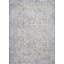 Tapis bleu / doré Bianca-1776843519