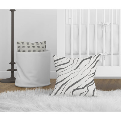 Coussin décoratif Lush Cracks