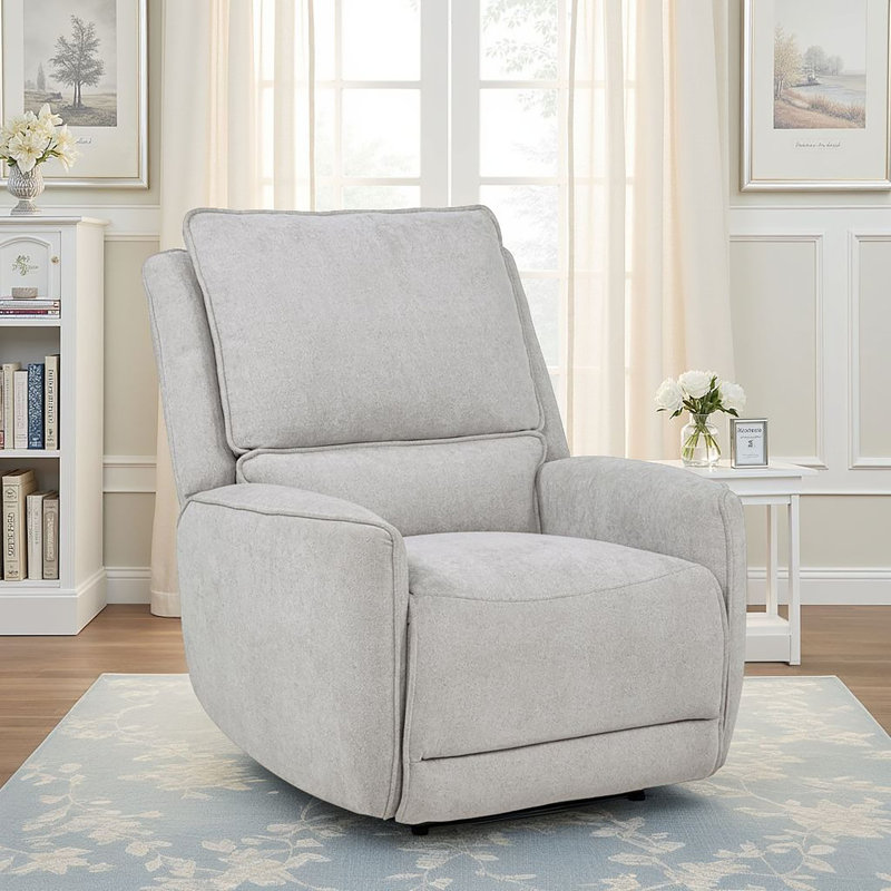 Fauteuil inclinable électrique Sylmar, Électrique - Bouton-poussoir