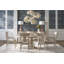 Aria Four Door Credenza in Champagne Mist-1946462389