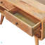 Unité média inversée Oak-Ish