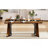 Rectangular Dining Table for 8 People-128516178