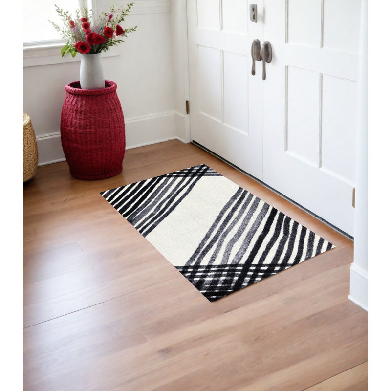 Tapis de sol Lawaun, L 27,5 po x L 47 po
