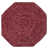 Bourgogne / mauve