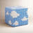 Melusina Hikari Cube Accent Table-468240401