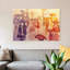 « summer day » par maja wronska, impression sur toile-73553372-73553373-73553374