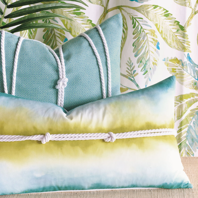 Namale Lumbar Pillow Cover & Insert