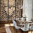 Modern Abstract Wall Decor on Resin-466535411