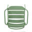 Ensemble bistro Terra Nova - vert foncé mat-1284498419