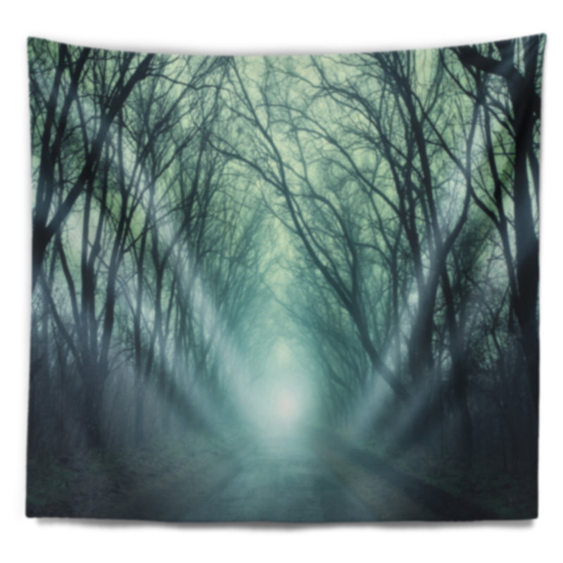 Polyester Tapestry, 32" H x 39" W