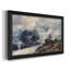 The Grossglockner, 1880 - Edward Theodore Compton - Toile encadrée sur mesure-129244696-129244701-129244702