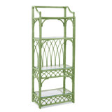 Edgewater Etagere Bookcase