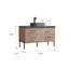 Ensemble de meuble-lavabo simple 48 po Ilkest