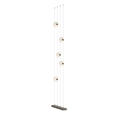 Lampe sur pied à DEL 240 po Abacus