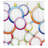 Shower Curtain with Hooks Included-94639075