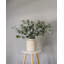 Feuilles d'eucalyptus artificielles 35,5 po