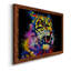 Tigre - peinture sur toile encadrée-330784277-330784274