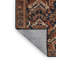 Tapis brun lavable à la machine-1063301564